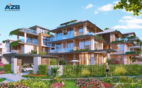 DỰ ÁN VALLEY OF DREAMS II – LUXURY - PHÂN KHU TẠI ECOLAKES